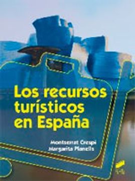 portada Los recursos turísticos en España (Hostelería y Turismo)