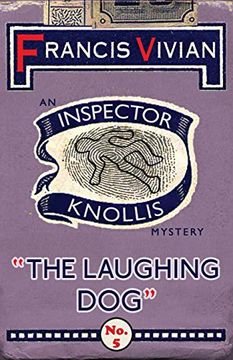 portada The Laughing Dog: An Inspector Knollis Mystery: 5 (The Inspector Knollis Mysteries) (en Inglés)