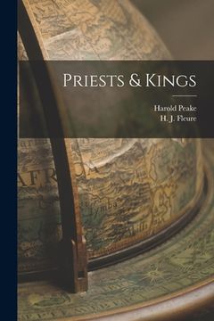 portada Priests & Kings (en Inglés)