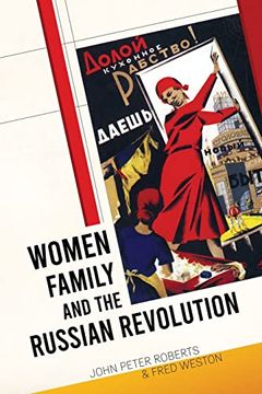 portada Women, Family and the Russian Revolution (en Inglés)