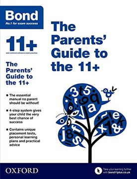 portada Bond 11+: The Parents' Guide to the 11+
