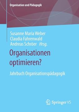 portada Organisationen Optimieren (en Alemán)