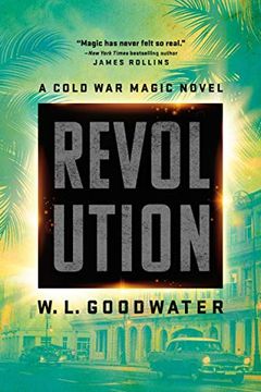 portada Revolution (Cold war Magic Novel, a) (in English)