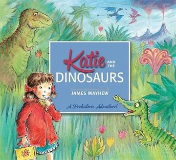 portada Katie and the Dinosaurs