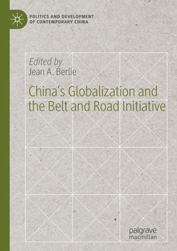 portada China's Globalization and the Belt and Road Initiative (in English)