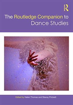 portada The Routledge Companion to Dance Studies (en Inglés)