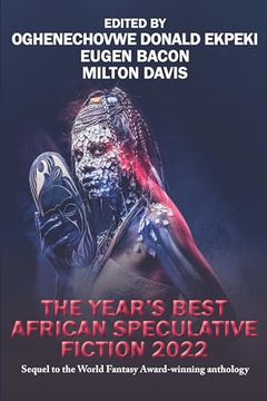 portada The Year’S Best African Speculative Fiction (2022) (en Inglés)