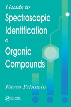 portada Guide to Spectroscopic Identification of Organic Compounds (en Inglés)