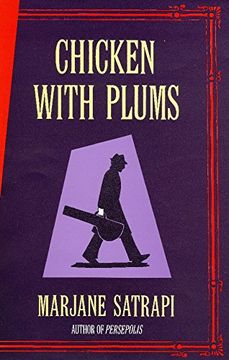 portada chicken with plums (en Inglés)