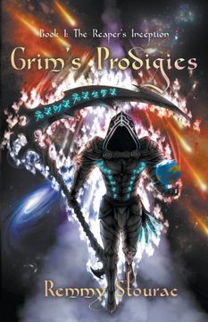 portada Grim's Prodigies (Reaper's Inception) (in English)