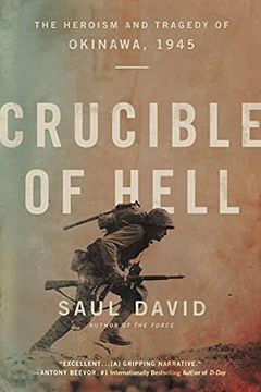 portada Crucible of Hell: The Heroism and Tragedy of Okinawa, 1945 (in English)