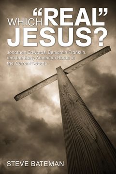 portada Which Real Jesus? (in English)