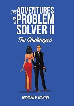 portada The Adventures of a Problem Solver ii: The Challenges (en Inglés)