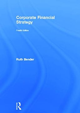 portada Corporate Financial Strategy (en Inglés)