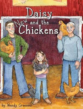 portada Daisy and the New Chickens (en Inglés)
