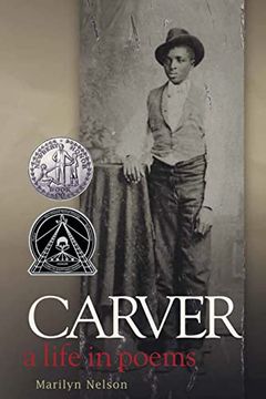 portada Carver: A Life in Poems (en Inglés)
