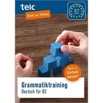 portada Grammatiktraining: Deutsch für b2 (in German)