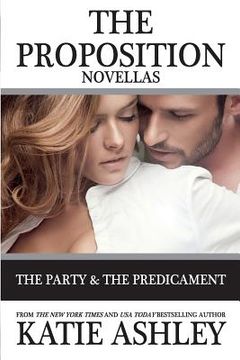 portada The Proposition Series Novellas: The Party and Predicament (en Inglés)