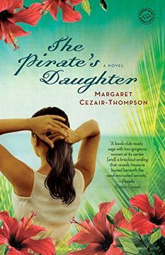 portada The Pirate's Daughter (en Inglés)
