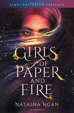 portada Girls of Paper and Fire 