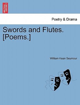 portada swords and flutes. [poems.] (en Inglés)