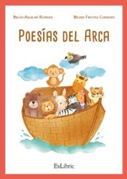 portada Poesias del Arca (in Spanish)