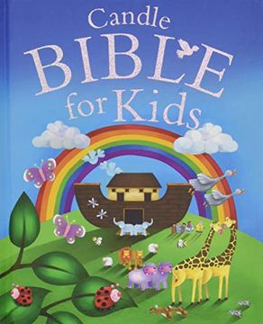 portada Candle Bible for Kids (en Inglés)