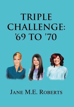 portada triple challenge: `69 to `70