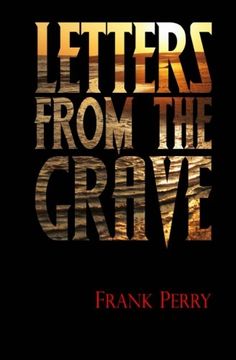 portada Letters from the Grave