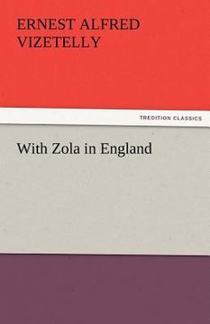 portada with zola in england (en Inglés)