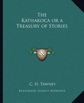 portada the kathakoca or a treasury of stories (in English)