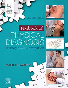 portada Textbook of Physical Diagnosis: History and Examination (in English)