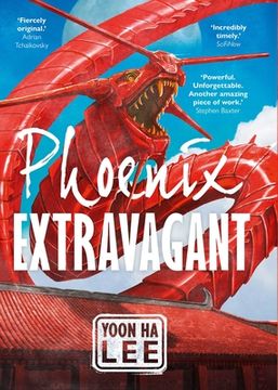 portada Phoenix Extravagant hc: 1 (in English)
