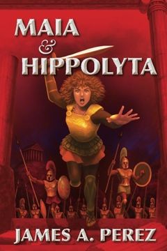 portada Maia and Hippolyta