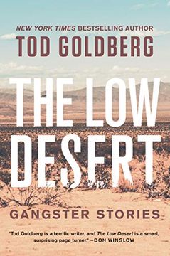 portada The low Desert: Gangster Stories