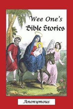 portada Wee One's Bible Stories (en Inglés)