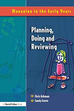 portada planning, doing and reviewing (en Inglés)