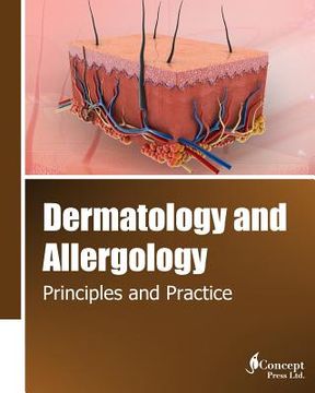 portada Dermatology and Allergology: Principles and Practice (in English)