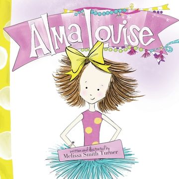 portada Alma Louise (in English)