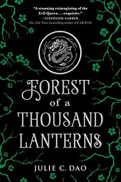 portada Forest of a Thousand Lanterns (Rise of the Empress) (en Inglés)