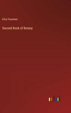 portada Second Book of Botany (en Inglés)