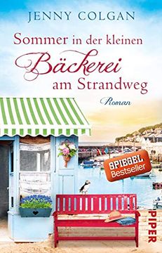 portada Sommer in der Kleinen Bäckerei am Strandweg: Roman (Die Kleine Bäckerei am Strandweg, Band 2) (en Alemán)