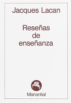 portada RESEÑAS DE ENSEÑANZA (in Spanish)