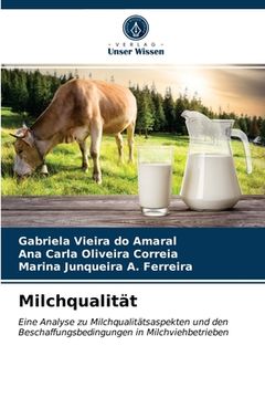 portada Milchqualität (en Alemán)