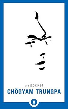 portada The Pocket Chogyam Trungpa (Shambala Pocket Library) (en Inglés)