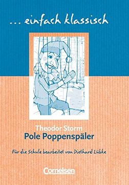 portada Einfach Klassisch: Pole Poppenspäler: Schülerheft (en Alemán)