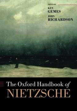 portada The Oxford Handbook of Nietzsche (Oxford Handbooks)