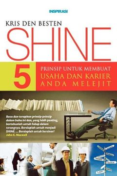 portada Shine (en Indonesian)