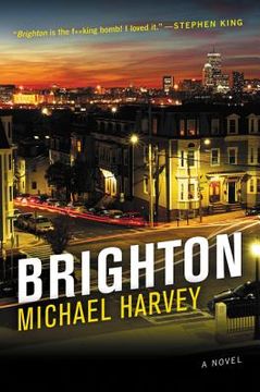 portada Brighton: A Novel (in English)