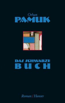 portada Das schwarze Buch (in German)